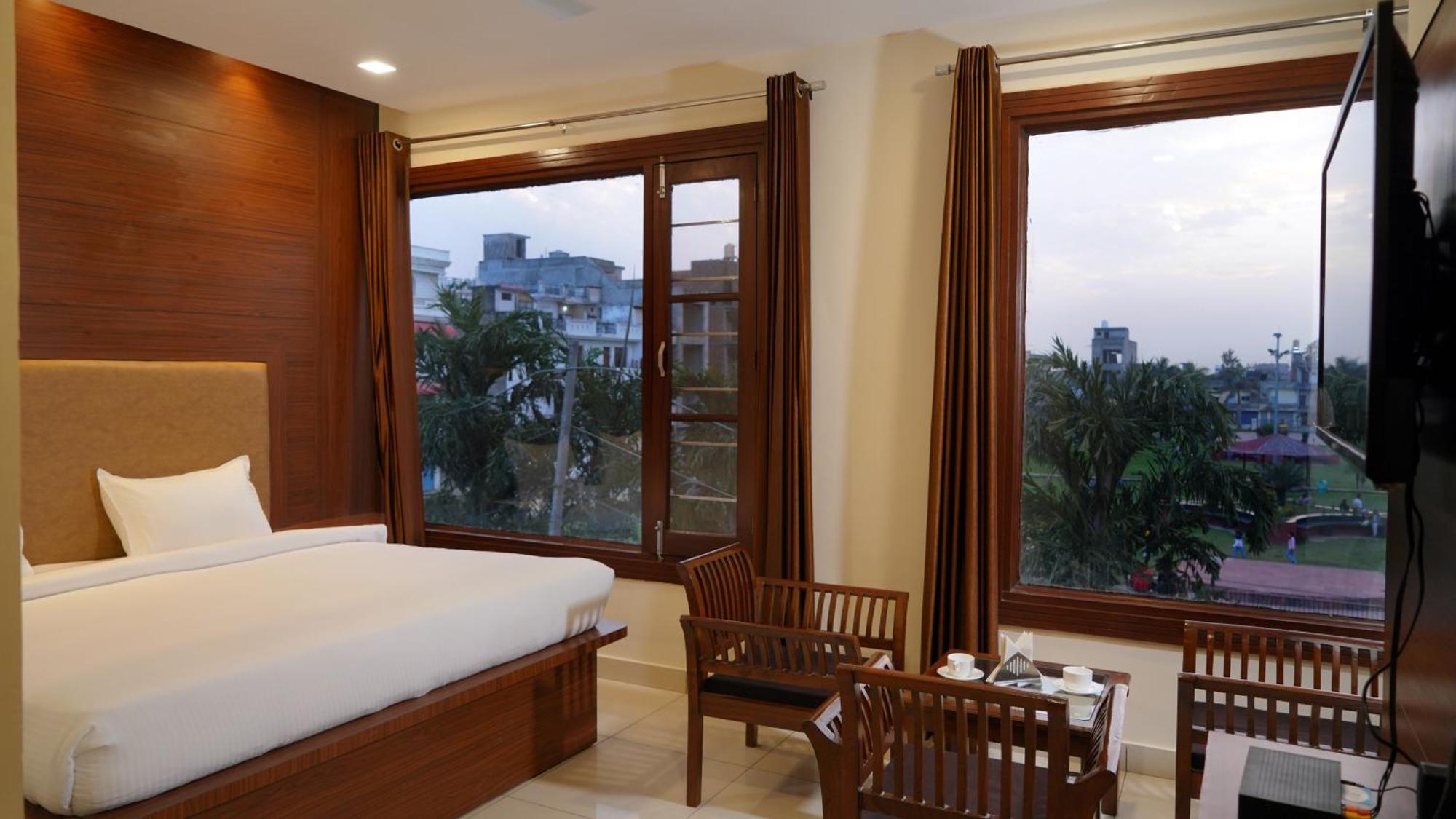 Hotel Park Street Pathankot Luaran gambar